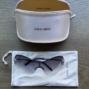 Giorgio Armani sunglasses